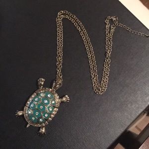 Turtle Necklace
